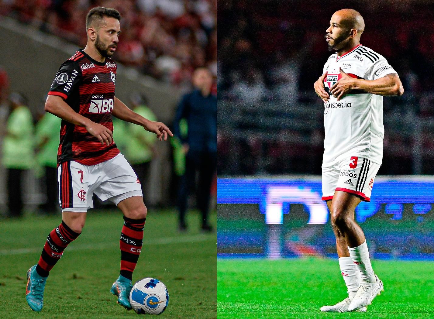 Palmeiras e São Paulo decidem vaga na semifinal da Libertadores nesta  terça-feira (17)