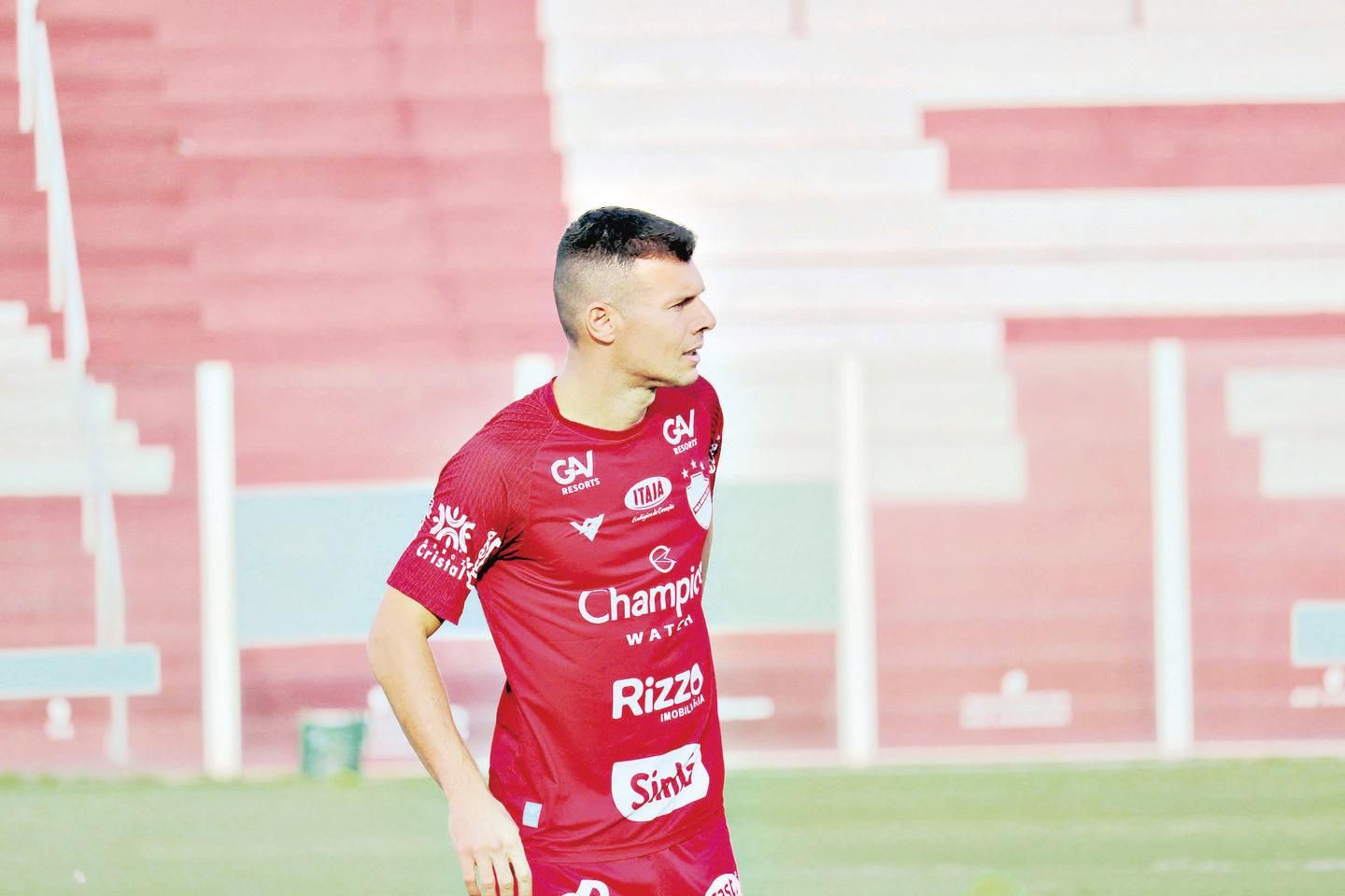 Ex-jogadores do Criciúma prestam homenagem ao goleiro Alexandre