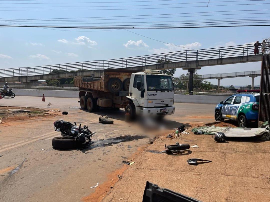 Goiânia recebe Km de arrancada de moto neste domingo (7)