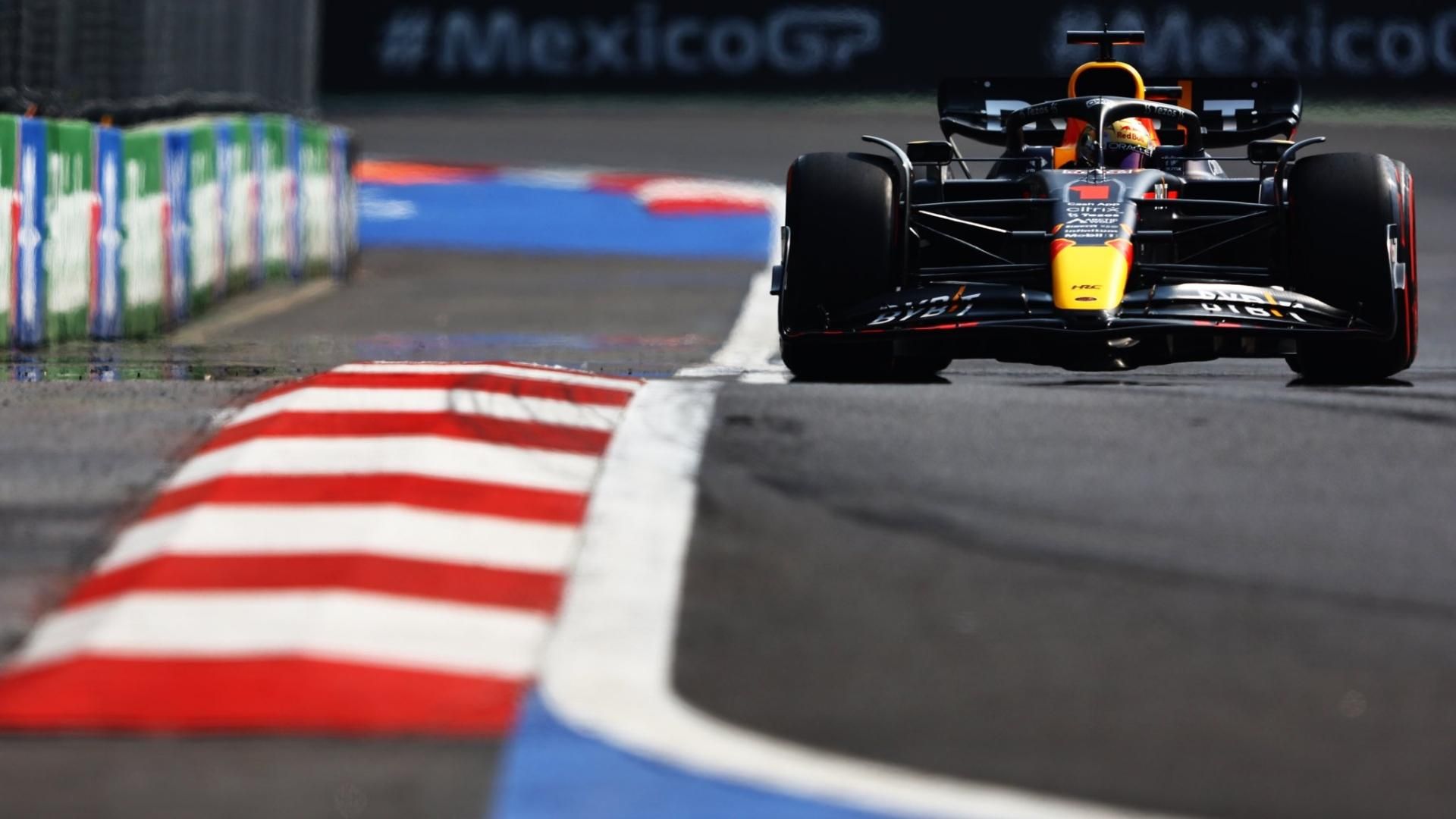 F1: Mercedes surpreende e faz dobradinha no TL3 do México