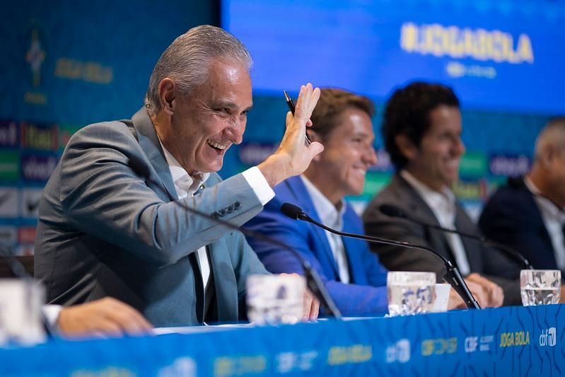 Tite anuncia os 26 convocados para a Copa do Mundo 2022; confira - Esportes  - Campo Grande News