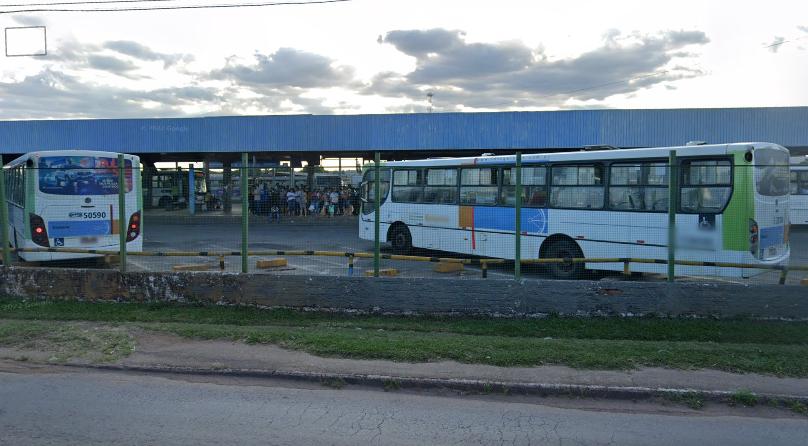 Como chegar até Praça Criativa em Senador Canedo de Ônibus?