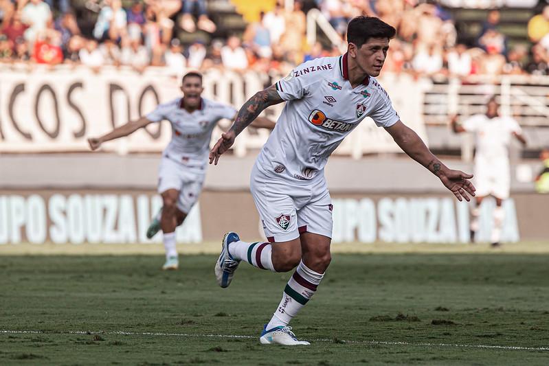 Com um gol a cada 81 minutos em campo, Alerrandro pode ganhar