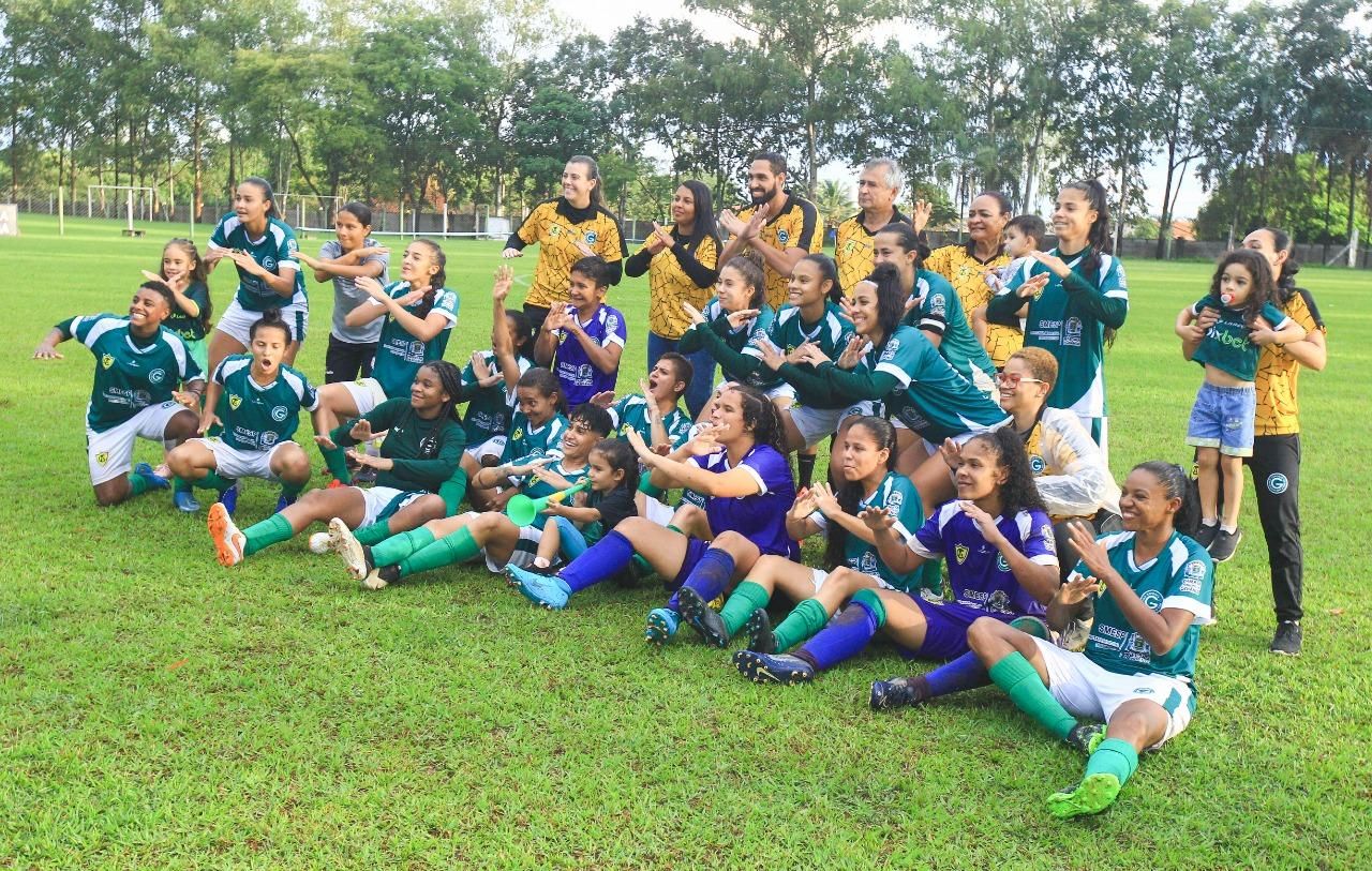 Aliança/Goiás x Vila Nova/Universo: no Goiano Feminino, jogo que encerra  returno pode definir campeão