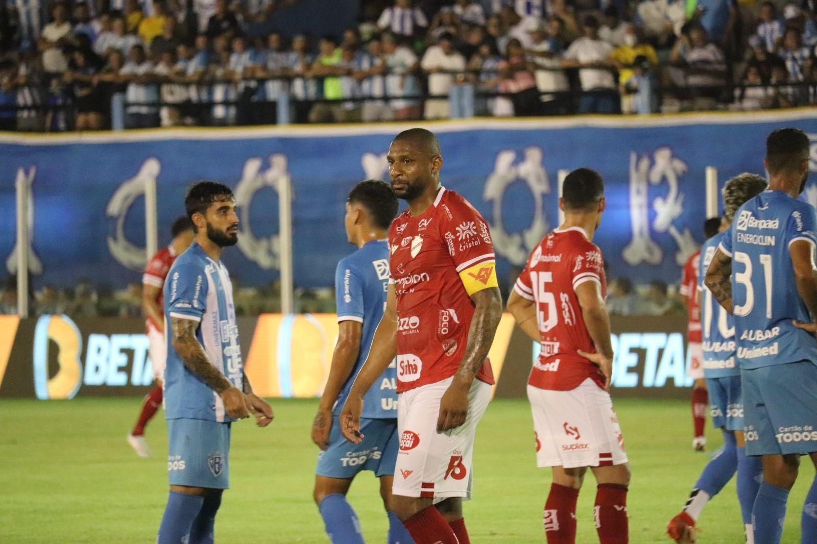 Paysandu anuncia a contratação do meia João Pedro, ex-Vila Nova, paysandu