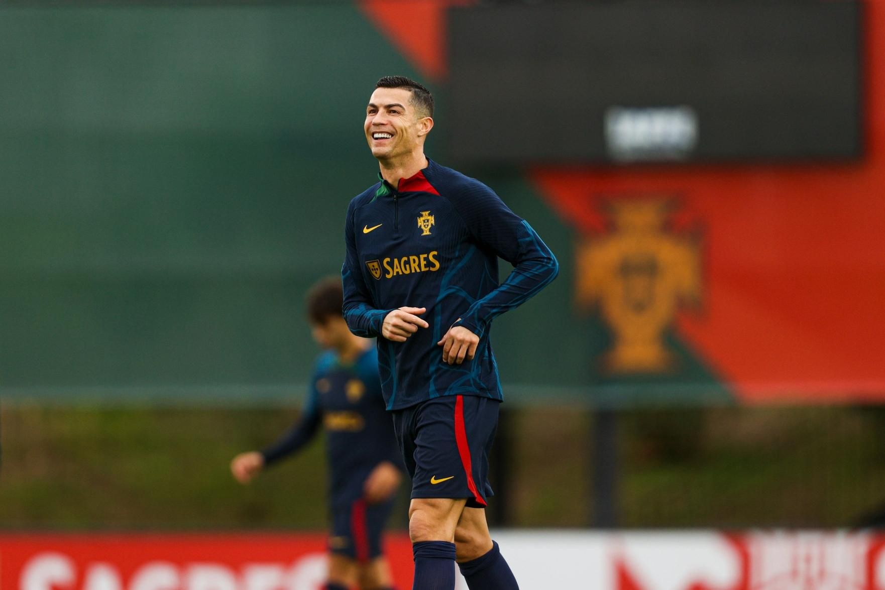 Michael, ex-Goiás, vai jogar ao lado de Cristiano Ronaldo e contra Lionel  Messi - Sagres Online