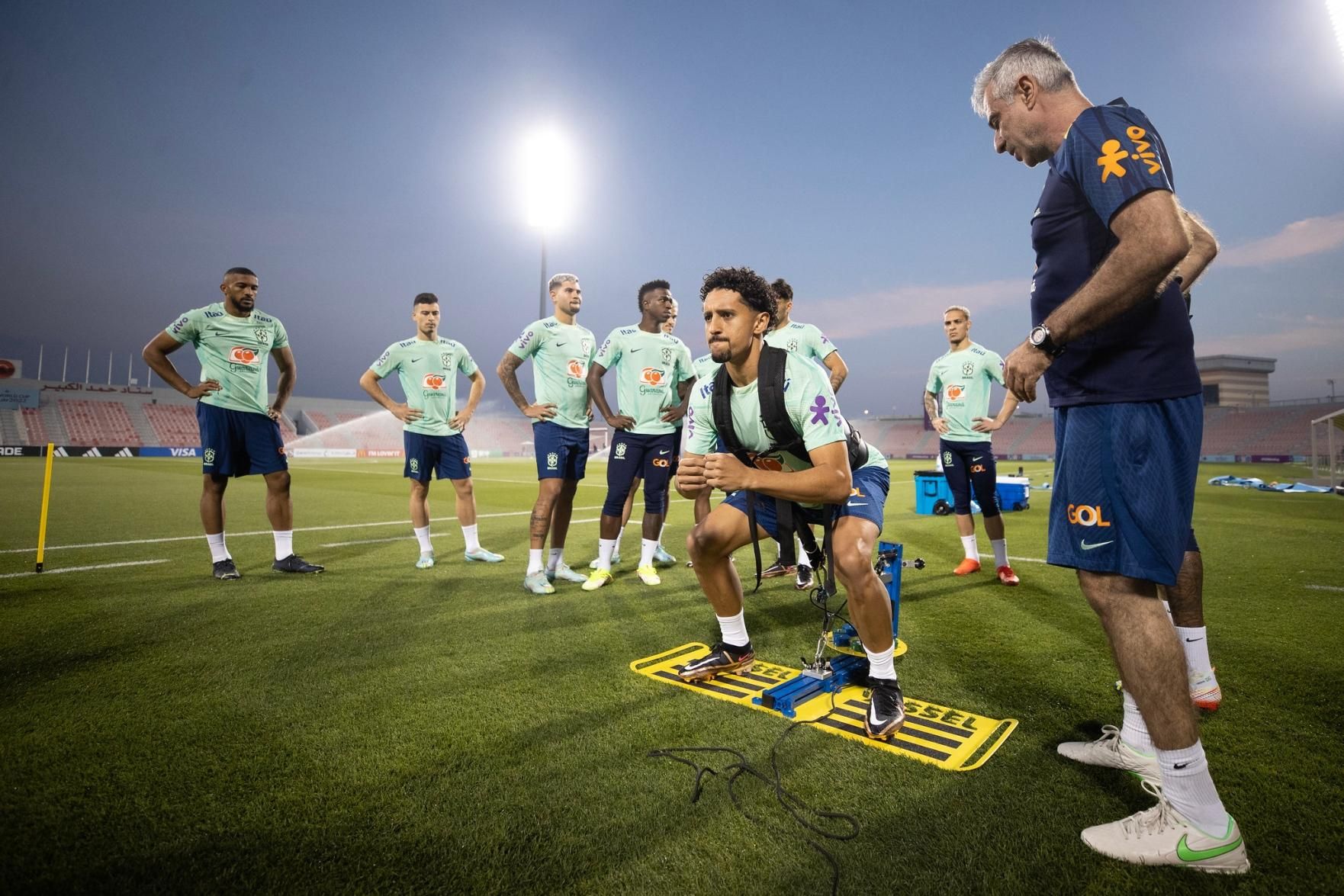 Brasil x Sérvia: escalação das equipes, onde assistir, horário e arbitragem