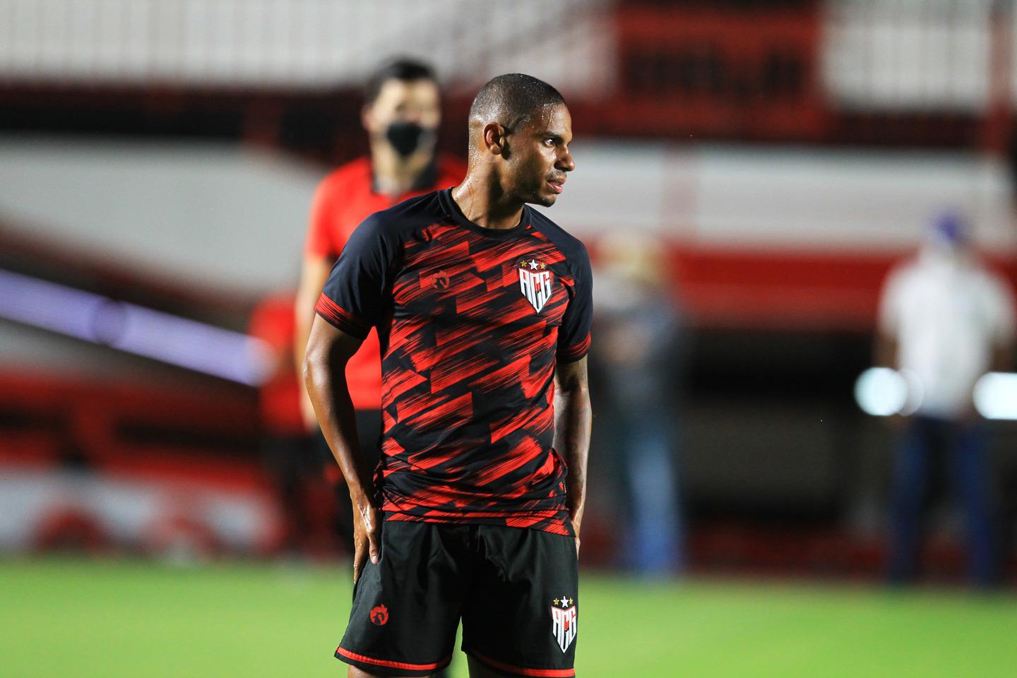 Atacante Wesley deve reforçar o Atlético Paranaense nesta quarta-feira