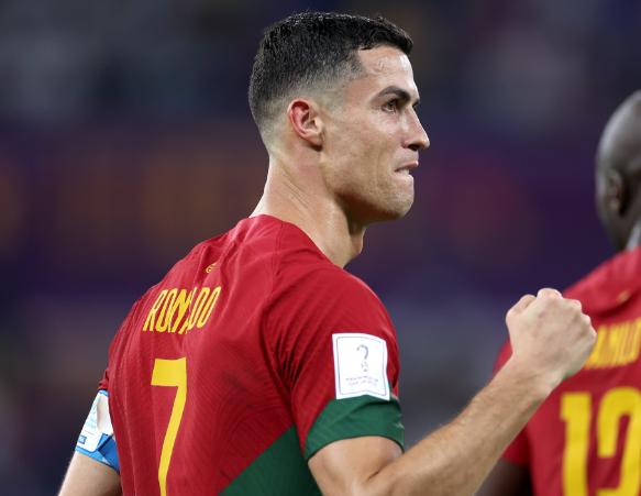 Copa 2022: CR7 bate recorde, e Portugal vence Gana em jogo eletrizante