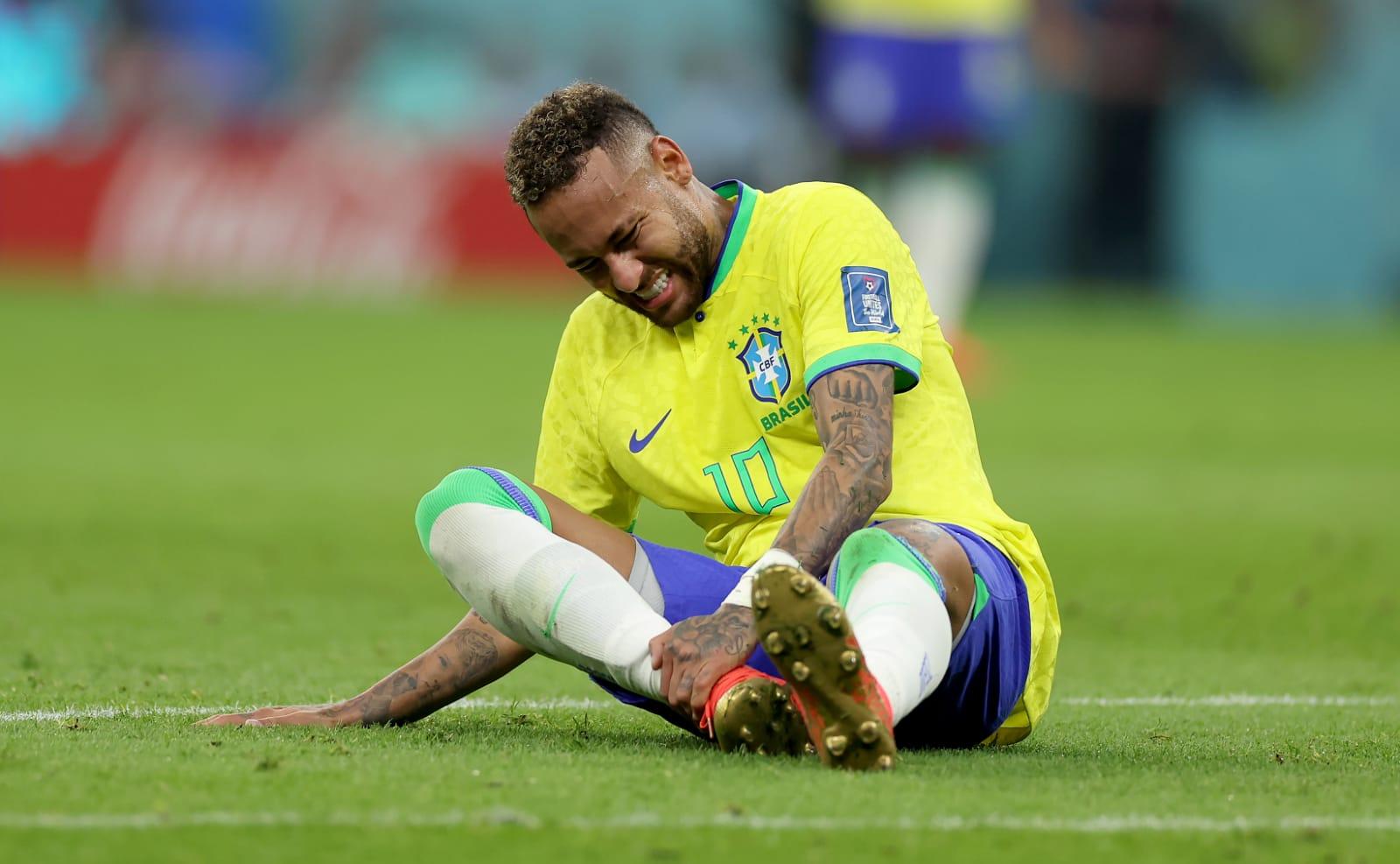 Copa do Catar: Neymar e Danilo estão fora do jogo contra a Suíça