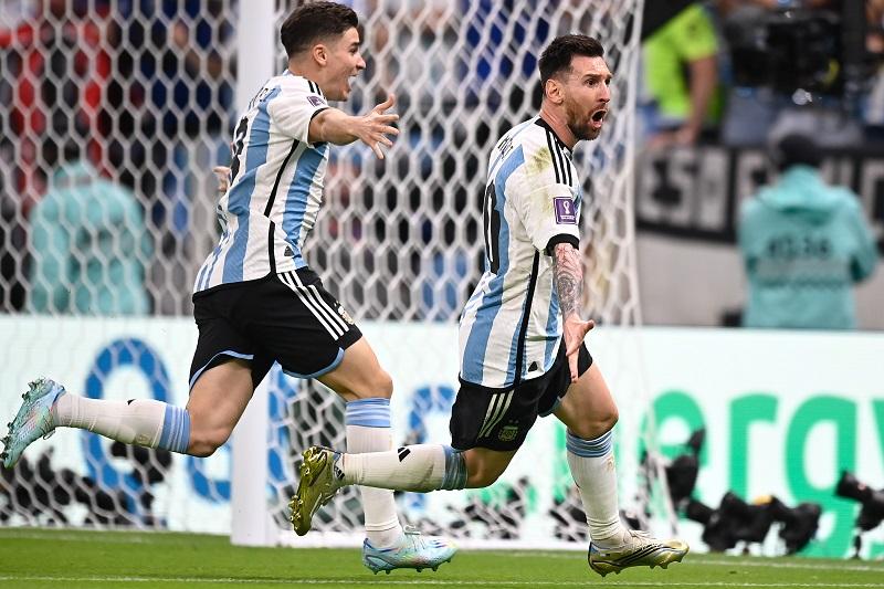 Argentina domina prêmios individuais da Copa após título