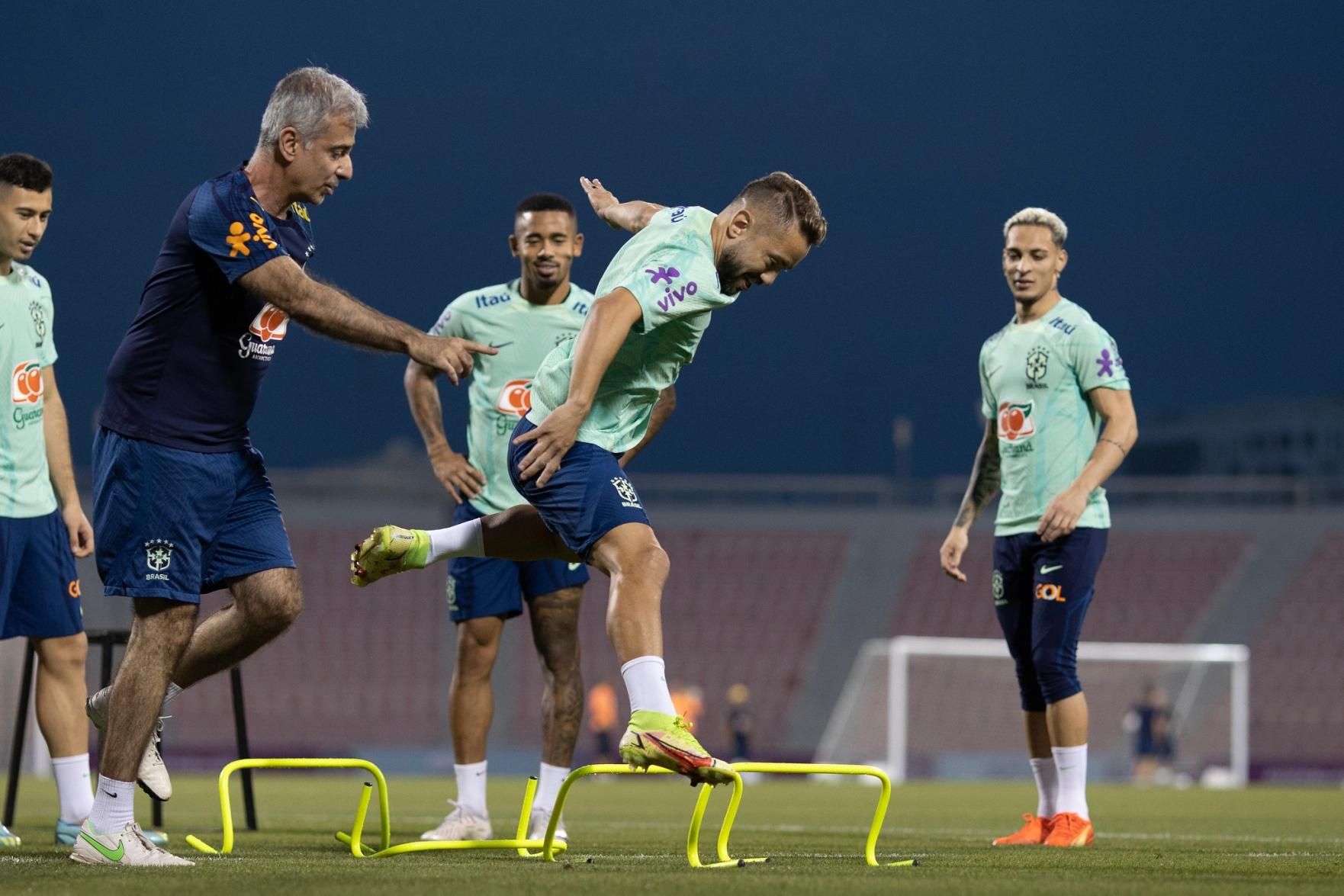 Brasil pega Suíça hoje, às 13 horas, pela Copa; veja os problemas de Tite e  a possível escalação