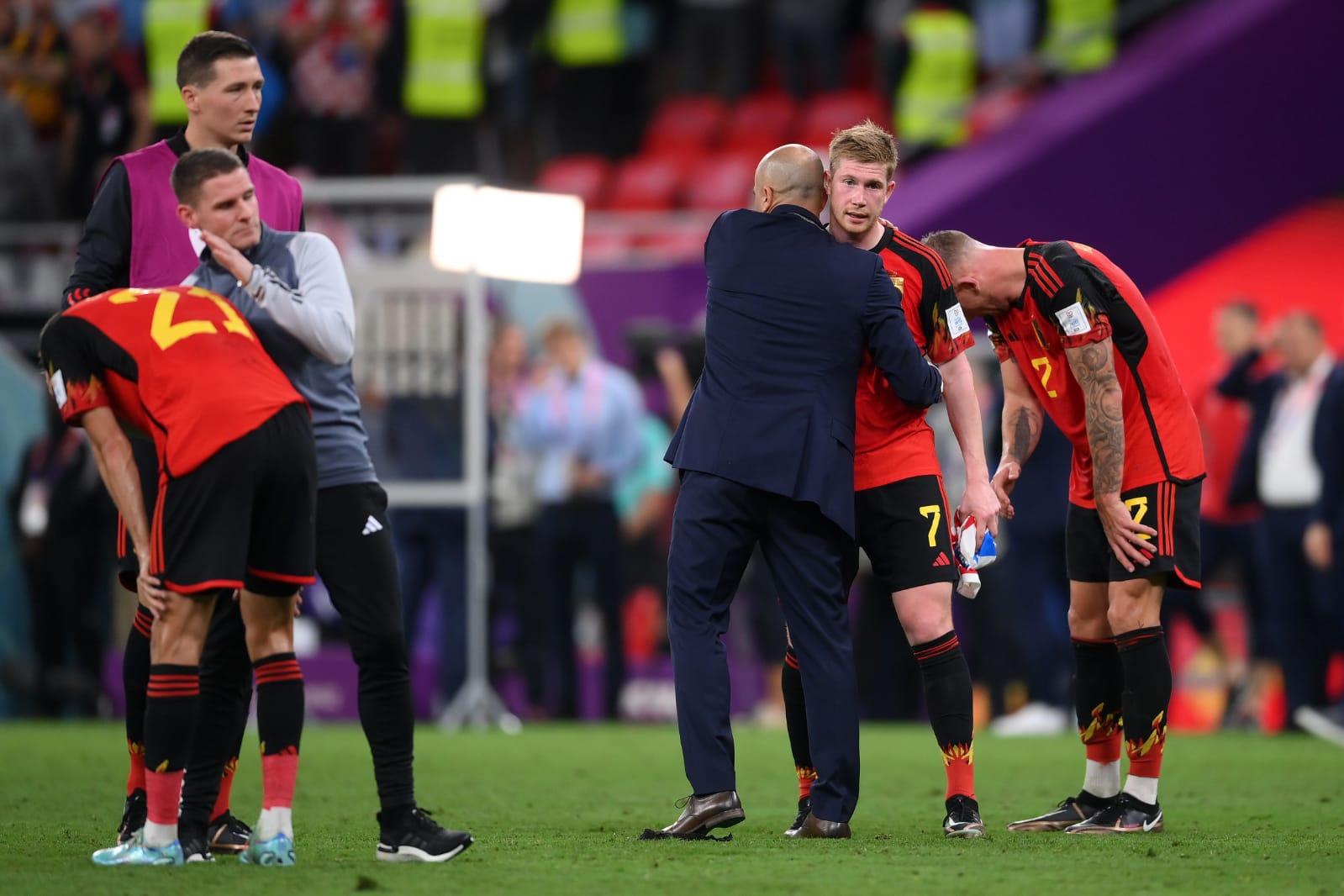 Bélgica elimina Brasil da Copa do Mundo 2018