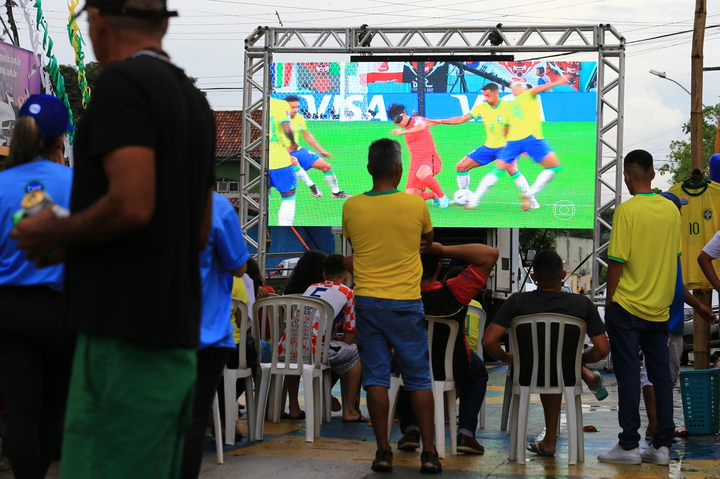 Por que hoje não tem nenhum jogo na Copa do Mundo 2022? Entenda