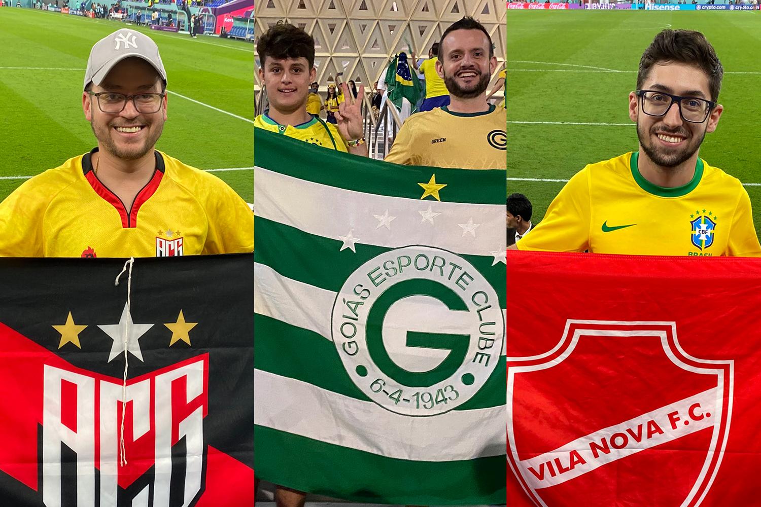 Orgulho da paixão goiana na Copa do Mundo | O Popular