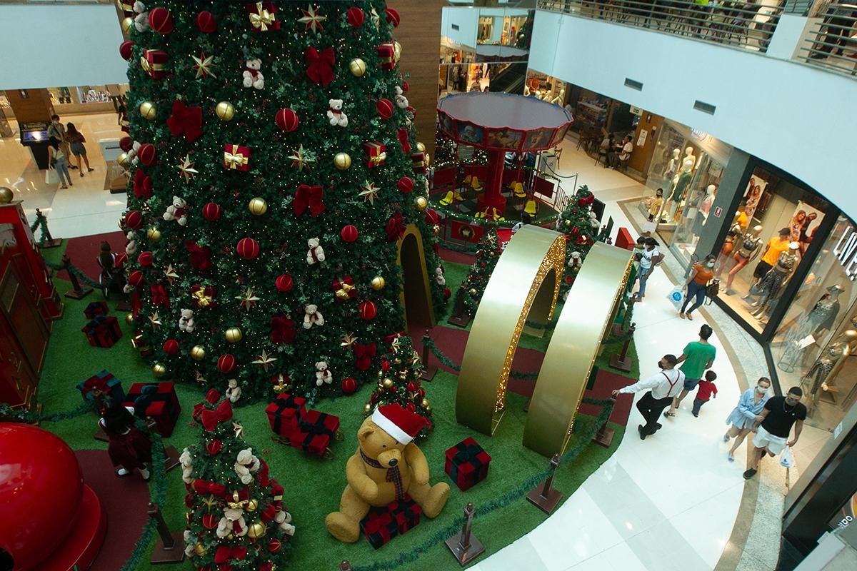 Comércio local tem expectativa do melhor Natal dos últimos anos