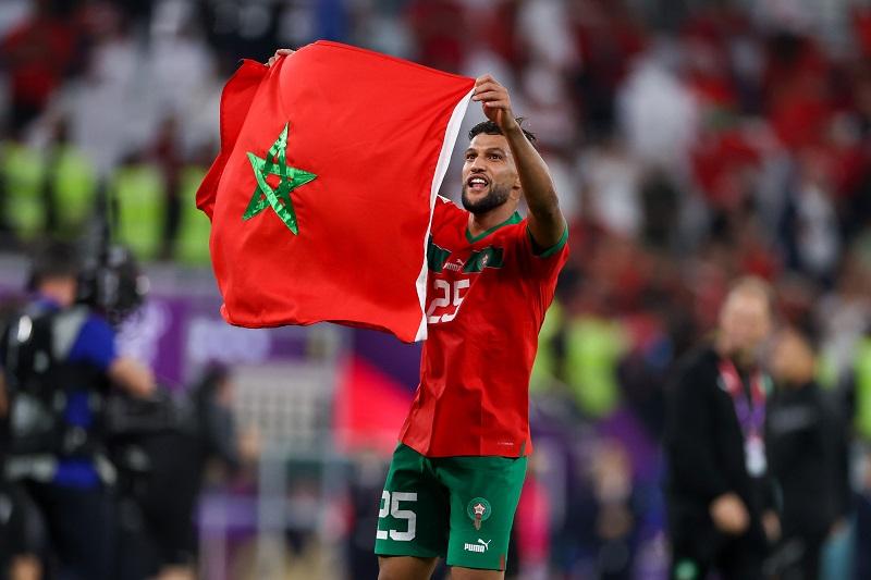 Marrocos supera a Espanha nos pênaltis, avança às quartas de final da Copa  do Mundo e faz história - Lance!