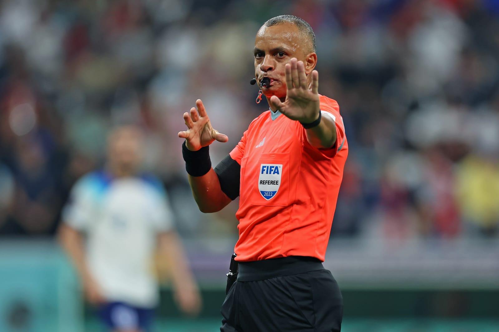 Copa do Mundo feminina: as nomeadas do Brasil na arbitragem