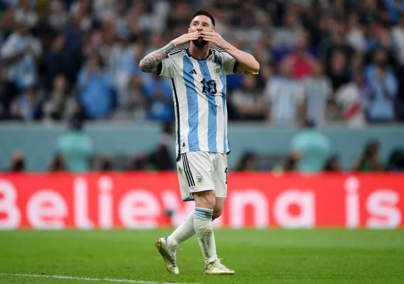 Messi não joga pela Argentina contra El Salvador; saiba o motivo