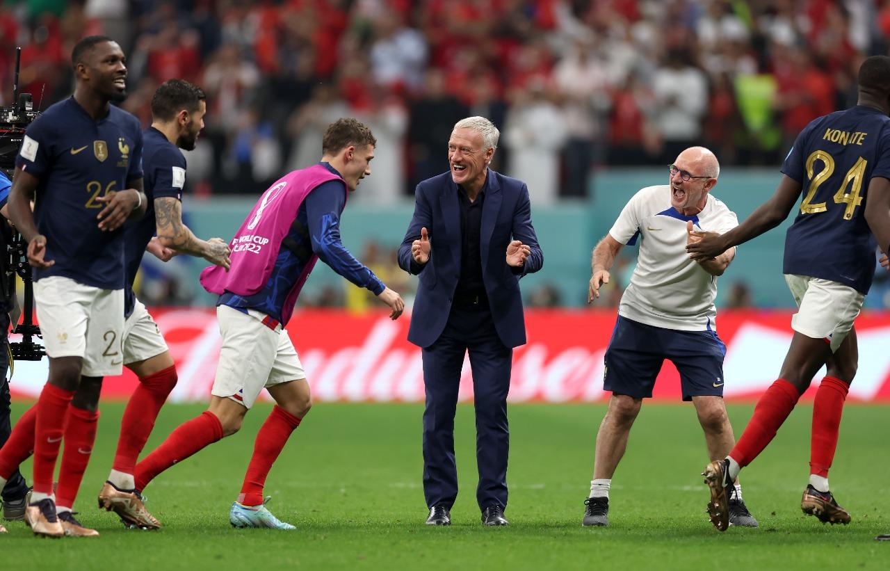 Mesmo com reservas, França vence jogo de nove gols com Panamá e