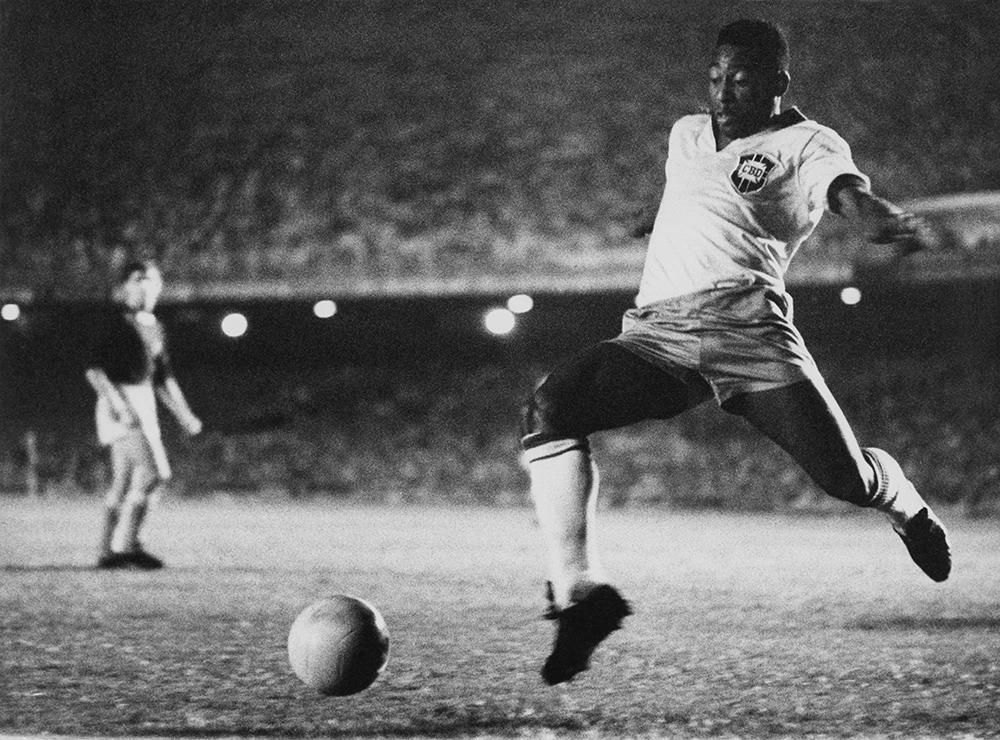 No aniversário de Pelé, confira o retrospecto do Rei nos jogos