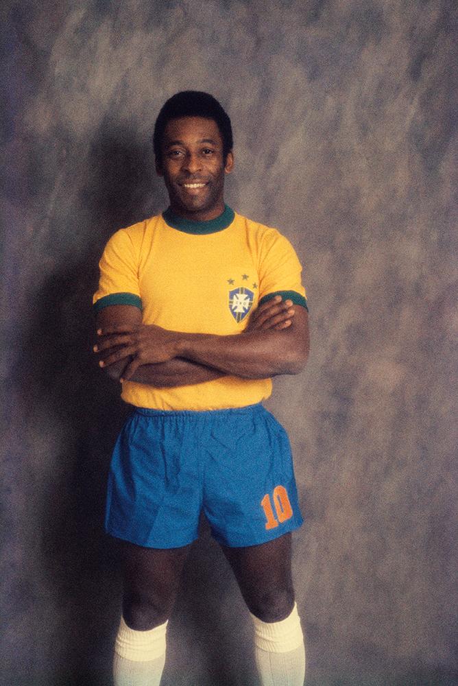 Pelé 1970