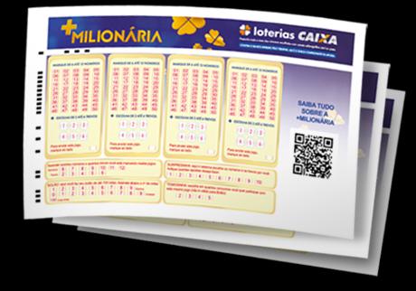 Milionária: como apostar na loteria da Caixa pela Internet