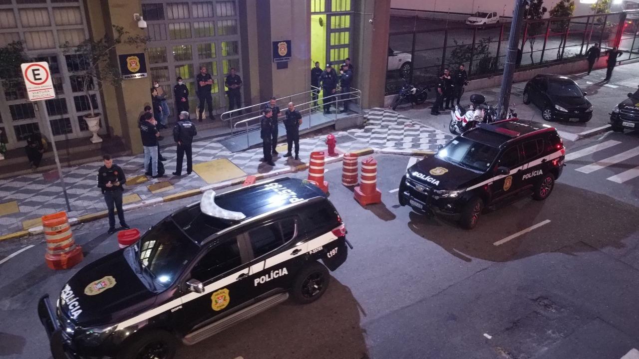 Ação apreende imóveis de suspeitos de envolvimento em roubo de R$ 50  milhões em bitcoins de alemão | O Popular