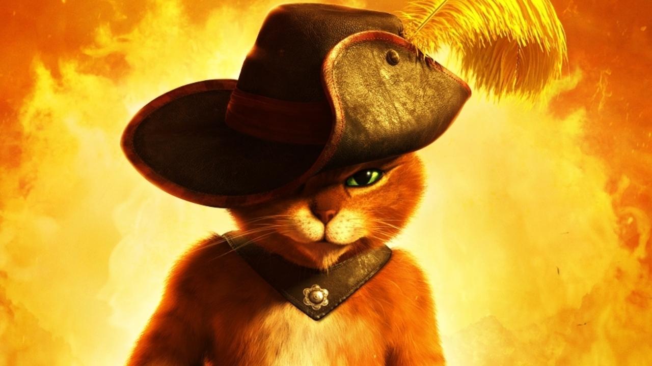 Como é feita a animação de Gato de Botas 2