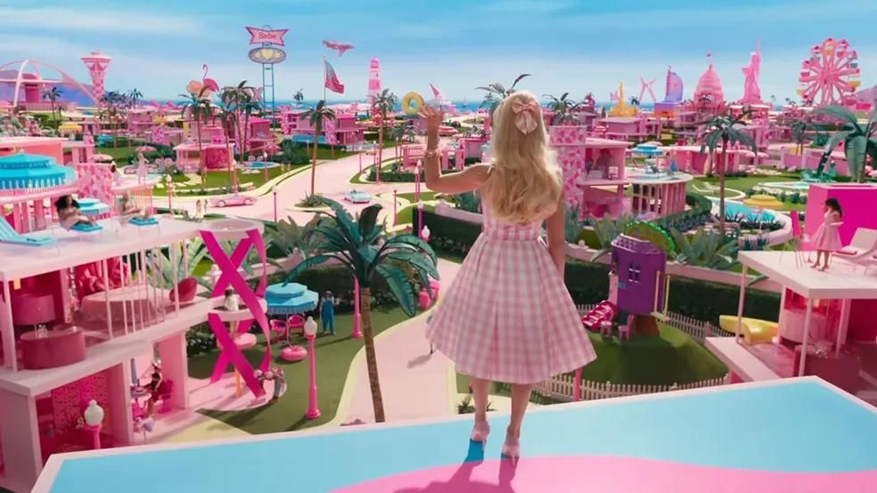Jogo Barbie's Instagram Life no Jogos 360