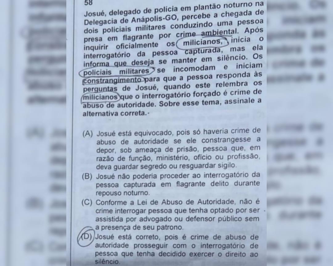 PCGO identifica menor que realizava trotes a unidade de saúde em