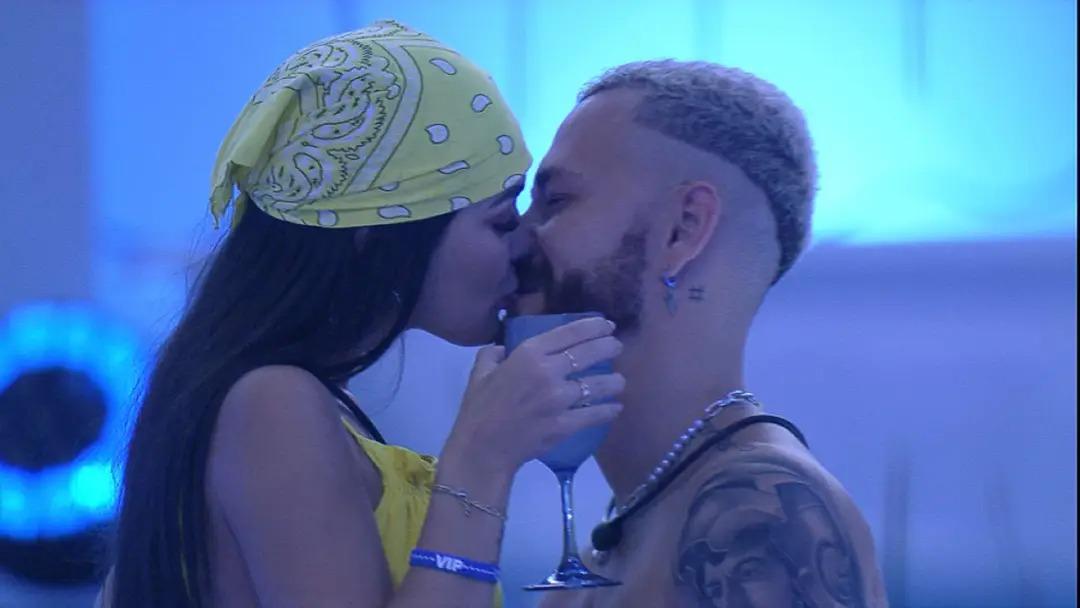 BBB 23: Larissa revela sonho com Fred durante o confinamento