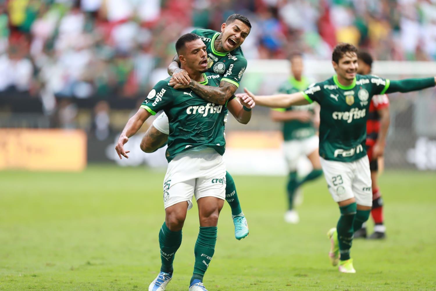 Palmeiras vence o Grêmio de novo e conquista o tetra da Copa do Brasil