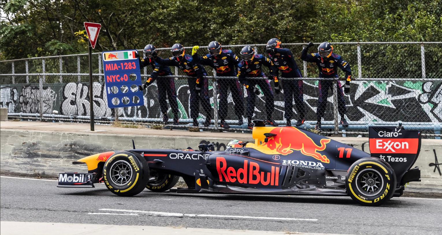 Vídeo: F1 apresenta nova câmera dinâmica no carro de Hamilton durante treino  no Japão - Notícia de F1