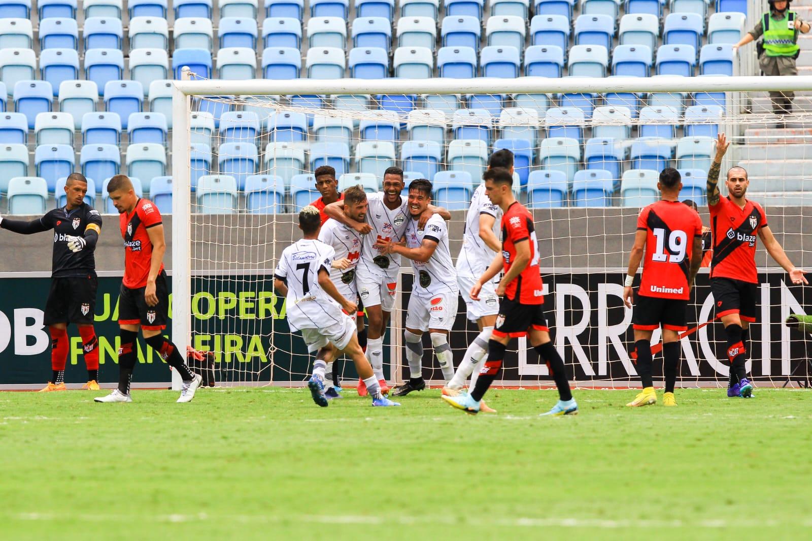 Atlético-GO sofre, mas vence o Ituano e conquista 3ª vitória seguida na  Série B