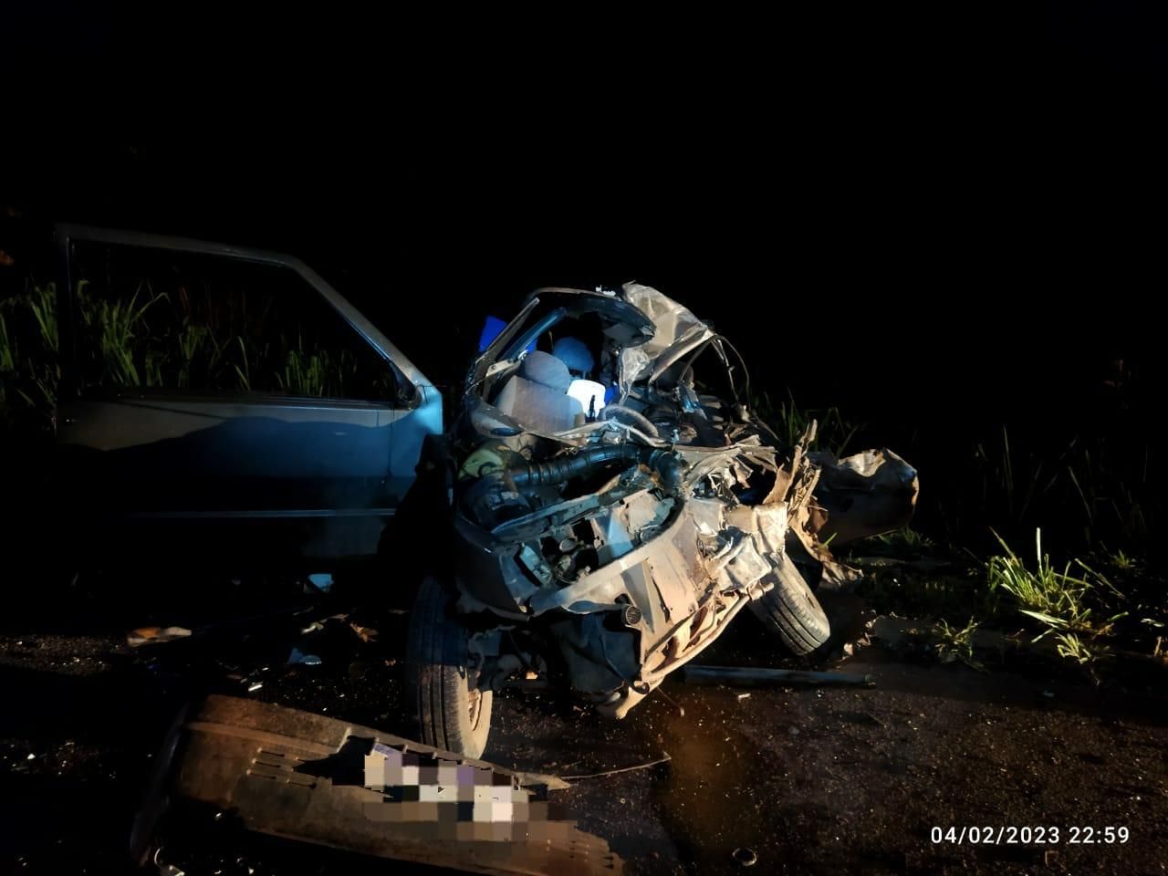 QUEBRADO POR DENTRO', DIZ MOTORISTA APÓS PERDER FILHO EM CAMINHÃO