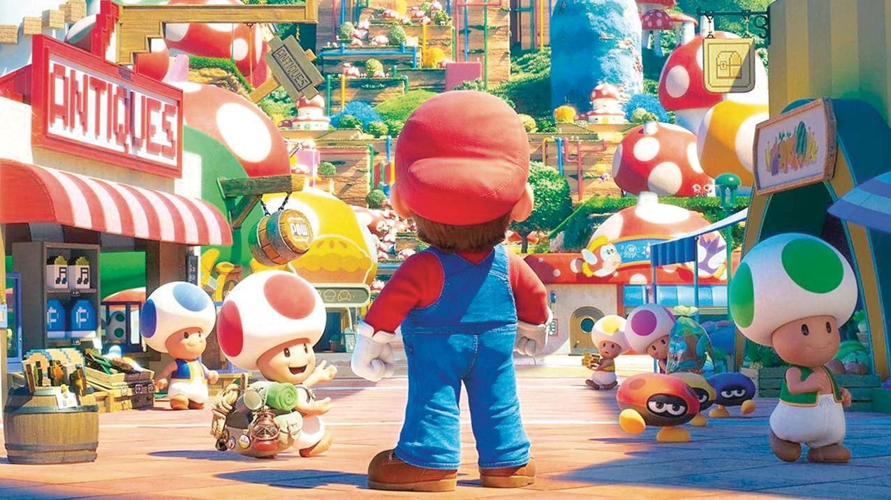 Super Mario Bros.' (2023), 'The Last of Us', 'Sonic' e os Melhores Filmes e  Séries Baseados em Jogos de Videogame - CinePOP