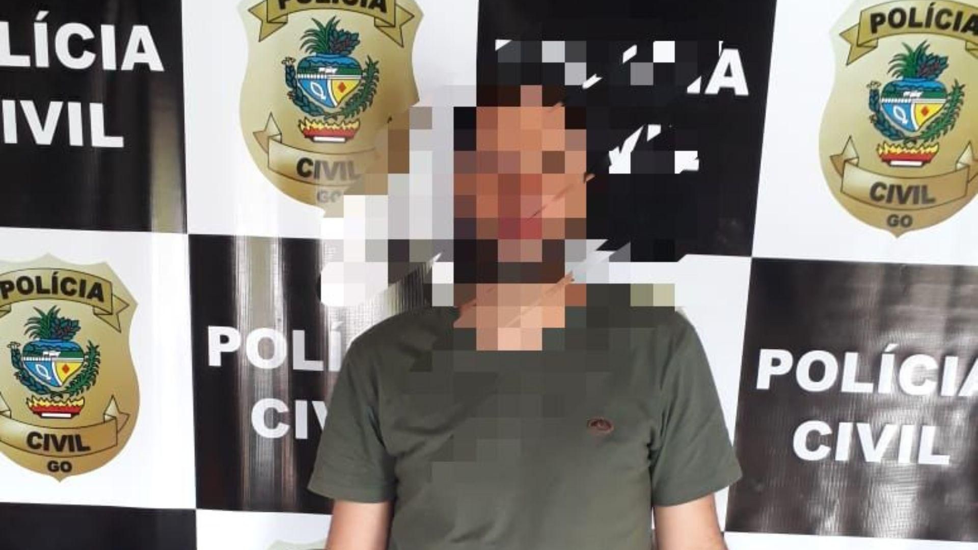 Homem é preso suspeito de matar vizinho do pai dele após discussão por  galinhas comerem horta | O Popular