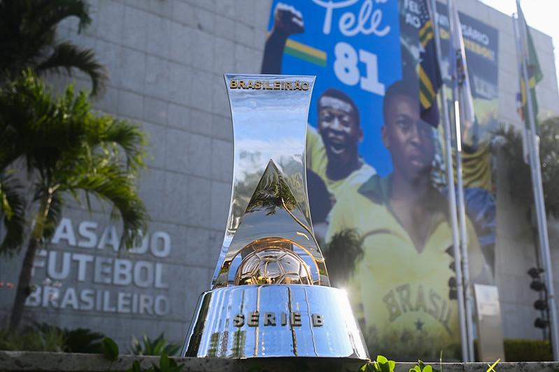 Veja onde assistir jogos do Campeonato Brasileiro Série B (27/6 a