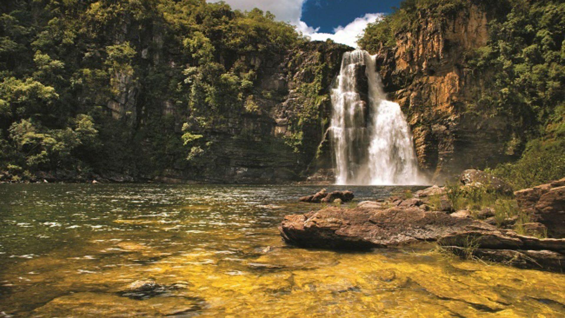 Água Mineral: 61 anos de um patrimônio natural em Brasília