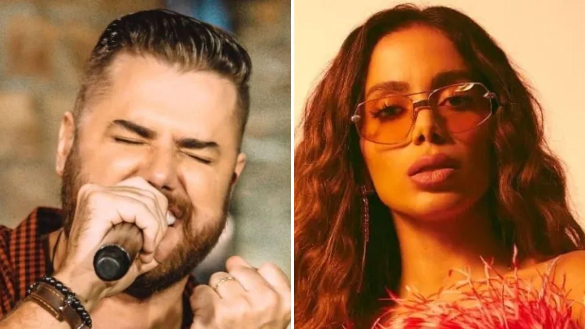 Parceiros recentes de Anitta na música falam da surpresa com anúncio de  pausa e elogiam: 'Artista surreal, que se cobra muito' - Música - Extra  Online