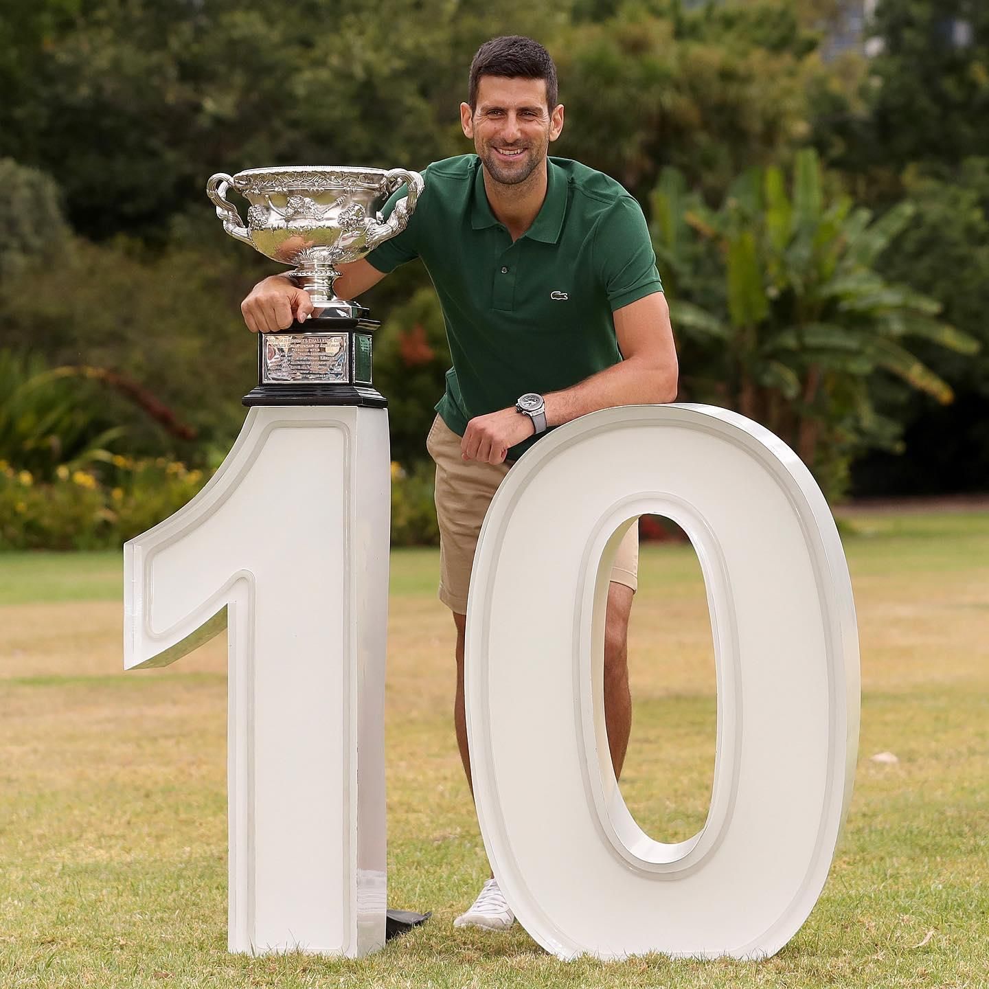 Djokovic tenta liberação para disputar Indian Wells e Miami sem vacina, tênis