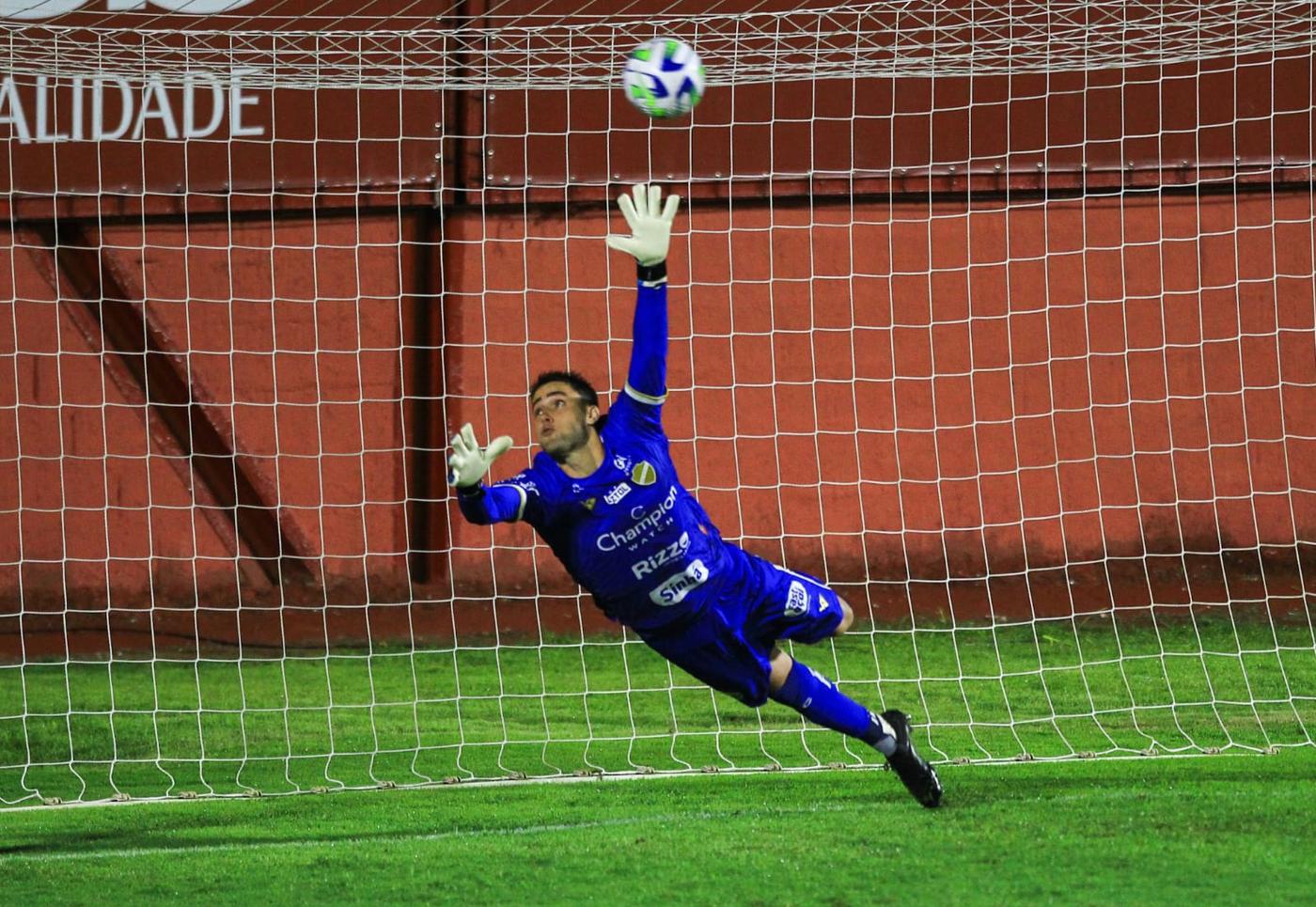 Sem estrear, goleiro Lucas França se despede do Guarani - Hora Campinas