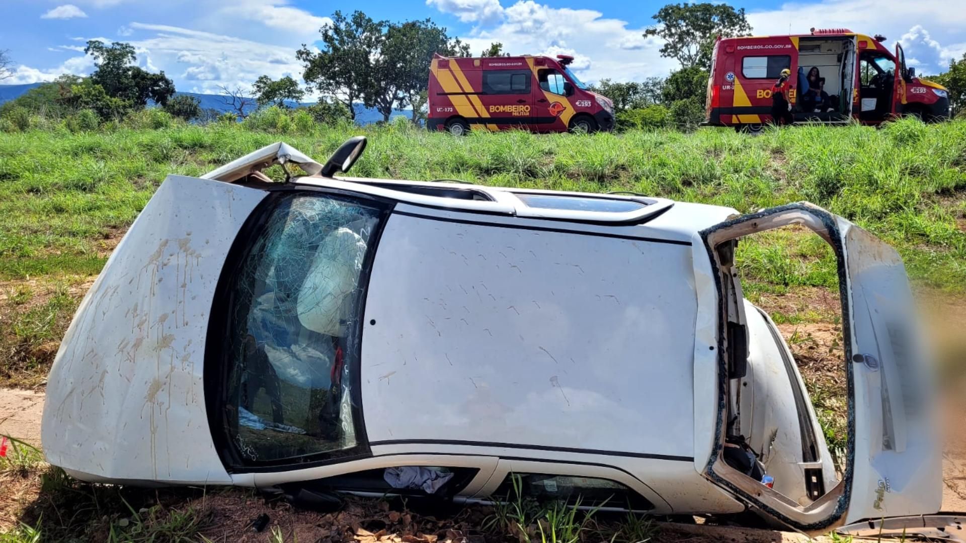 Homem e bebê de 5 meses morrem após acidente de trânsito em Erechim, diz  Corpo de Bombeiros, Rio Grande do Sul