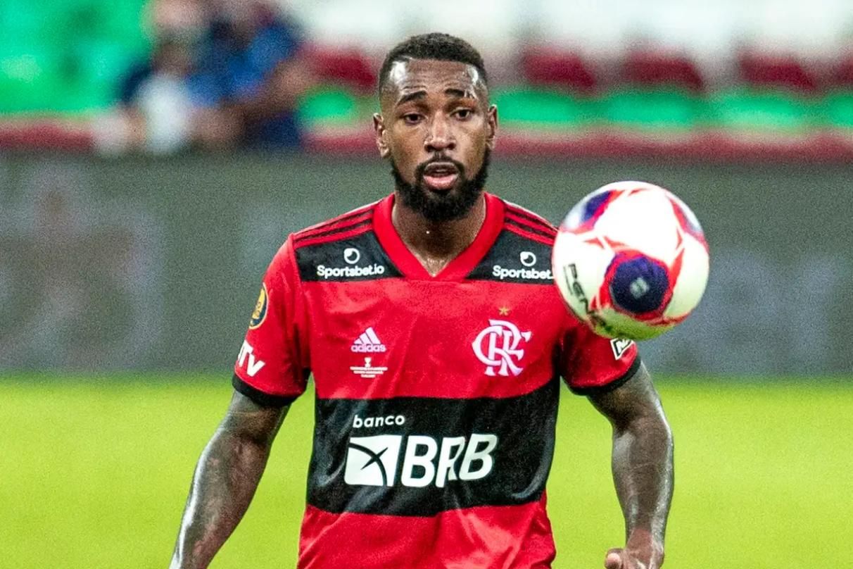 Gerson vai jogar hoje pelo Flamengo contra o Independiente Del Valle?