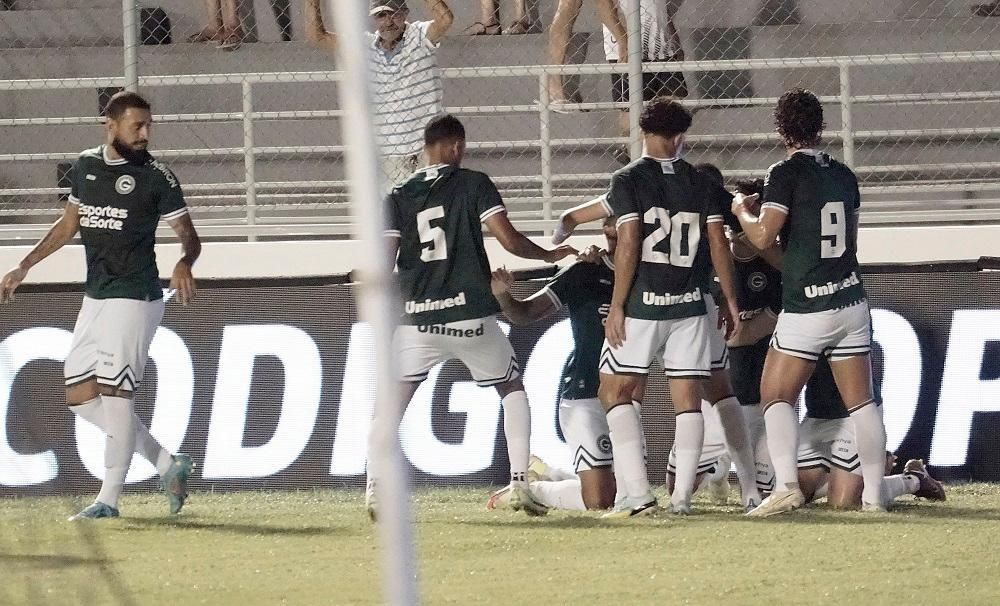 Copa do Brasil Sub-17: Leões da Base vencem Fast por 9 a 0 pela