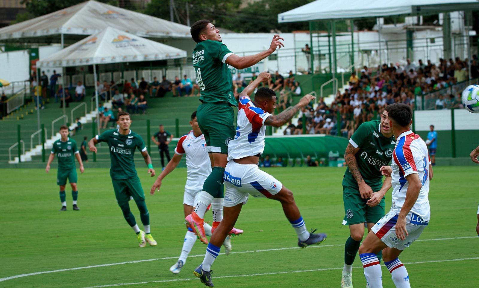 Sub-20: Venda de ingressos para Goiás x Fortaleza – 02/03/2023 - Goiás  Esporte Clube