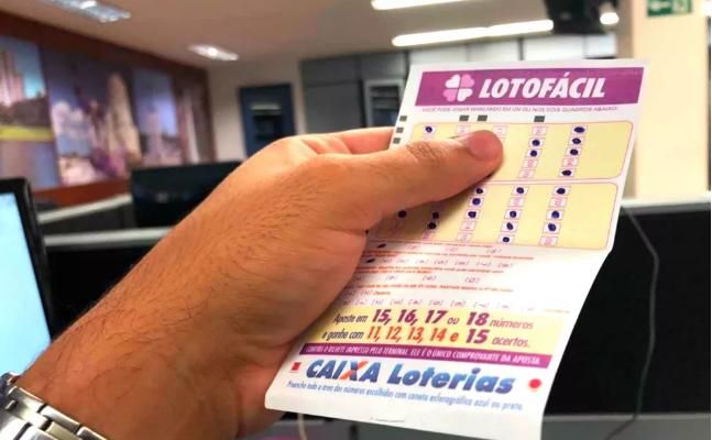 Lotofácil: quantos números tem que acertar para ganhar na loteria?, Lotofácil