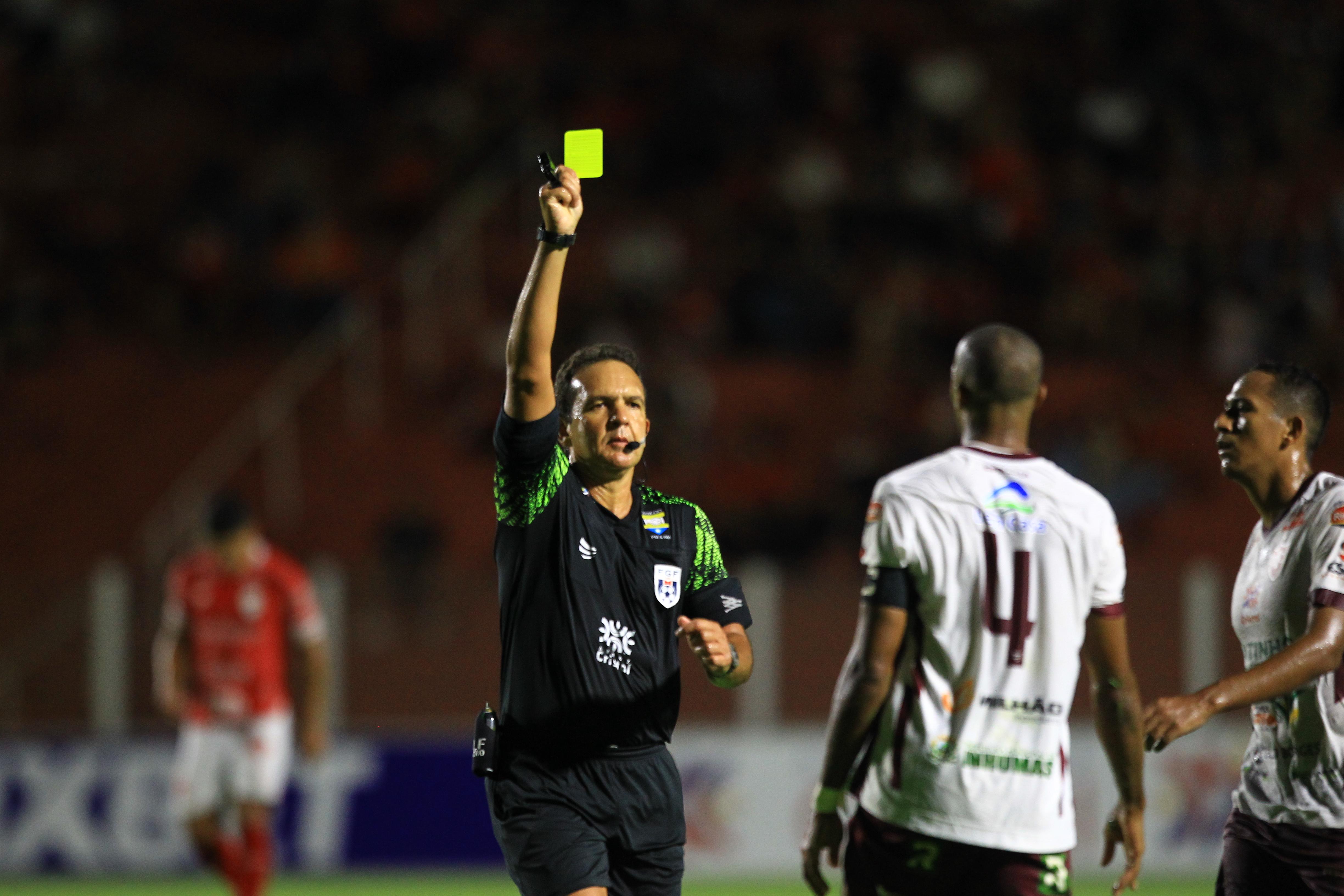 Página Testes de Arbitragem