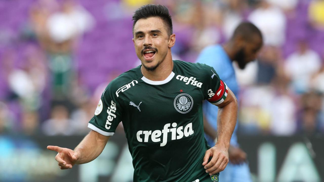 Palmeiras é bicampeão do Brasileirão após empate com Cruzeiro - Sou CG